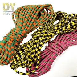 Nylon Poly Rope Flag Pole Polypropylene Clothes Line Camping Utility Good for Tie Pull Swing Climb Knot