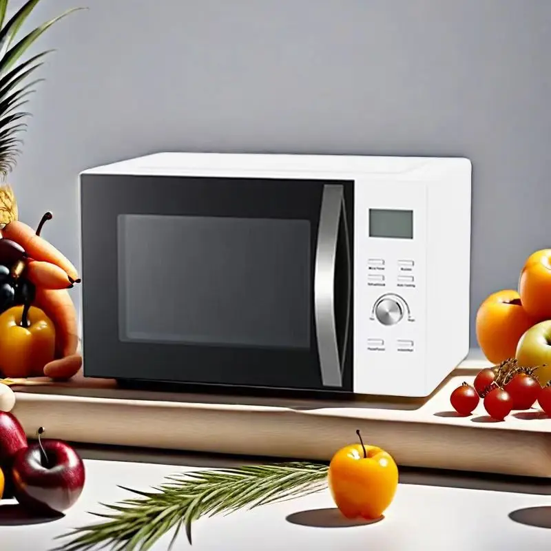 OEM ODM 30 л полностью из нержавеющей стали, свободно стоящая микроволновая печь большой емкости, электрическая столешница, бытовая гостиничная установка