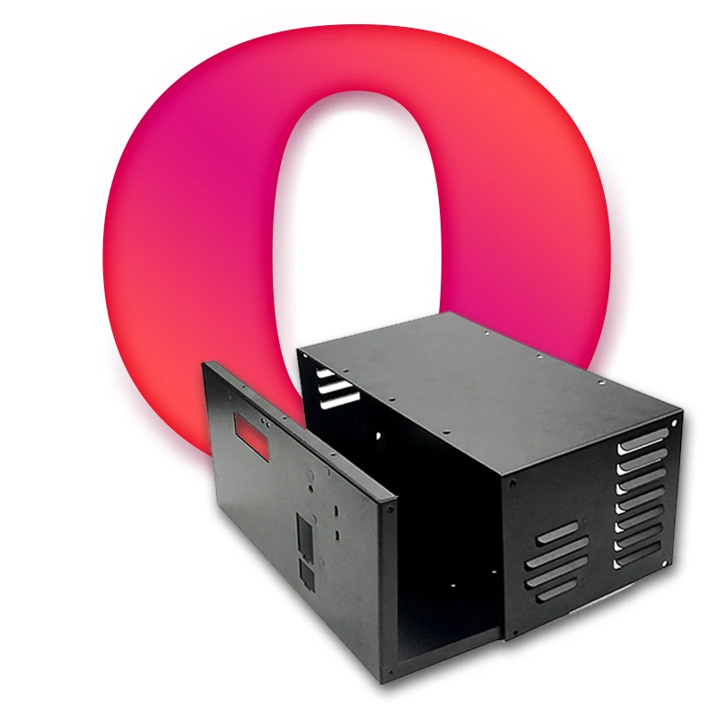 Custom Stainless Steel Fabrication & Laser Cutting Service for Sheet Metal Components and Shells