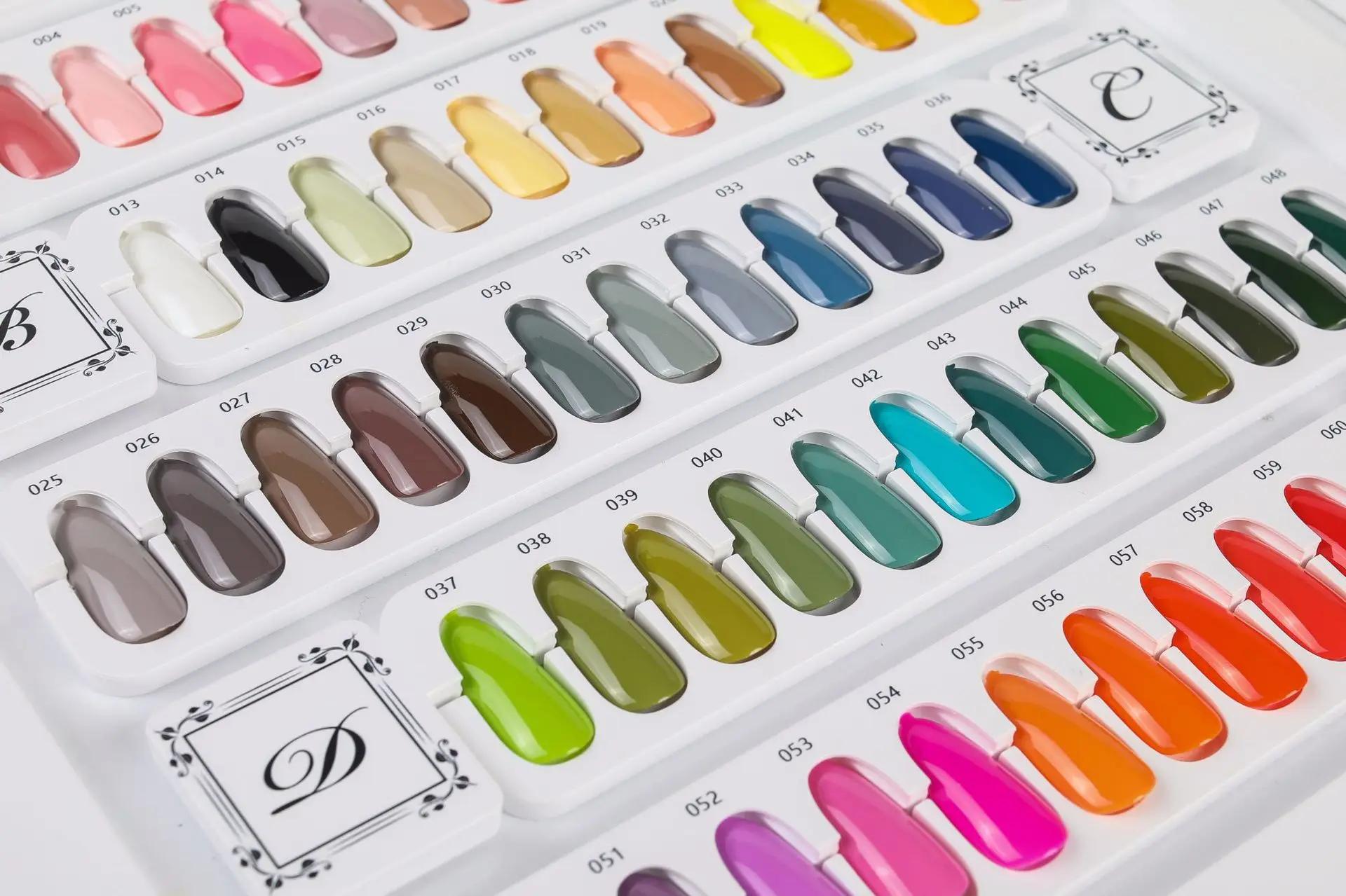 Beauty Online low moq customization 15ml Very good high pigment led uv gel polish