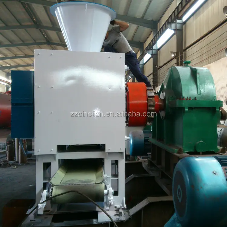 Mineral  powder ferro iron briquette machine factory price