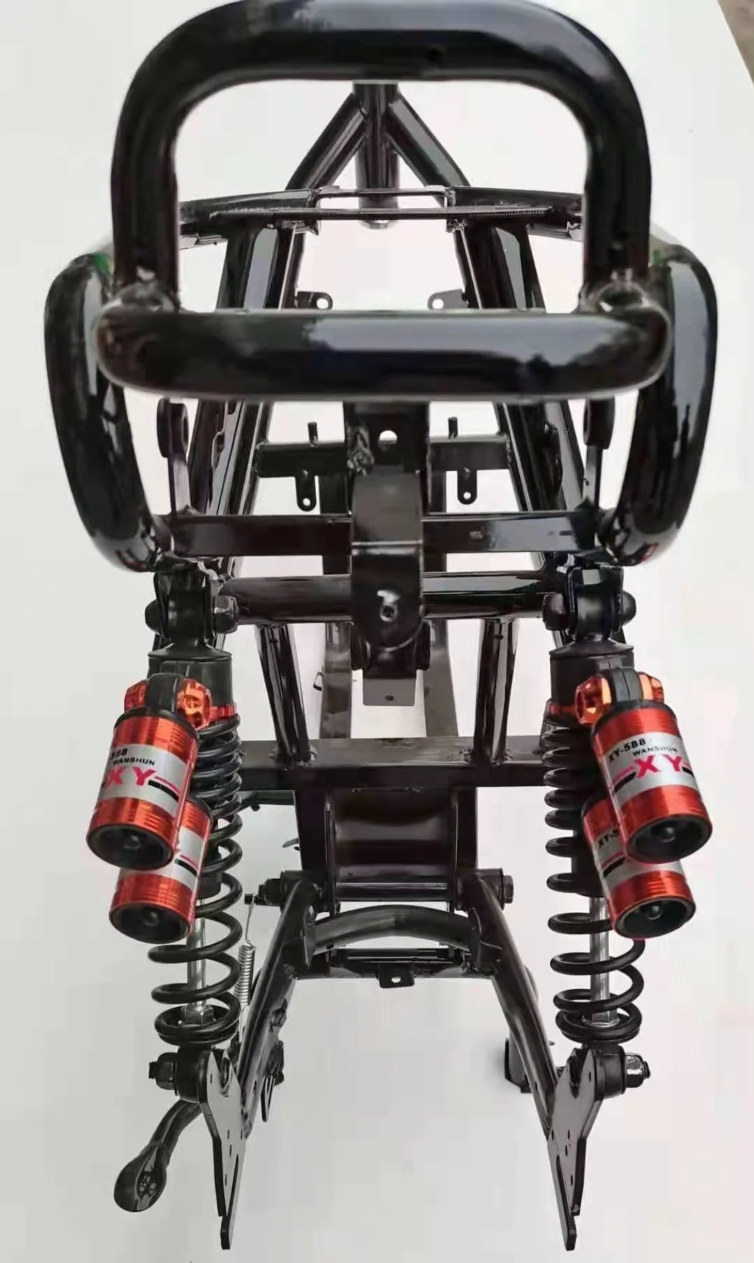 Electric motorcycle rear shock absorber high quality low price Electric bicycle accessories spring