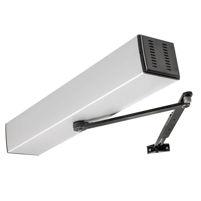 S4A Automatic Swing Sliding Garage Gate Door Opener Door Operator Electric Door Closer With Remote Control Access Control