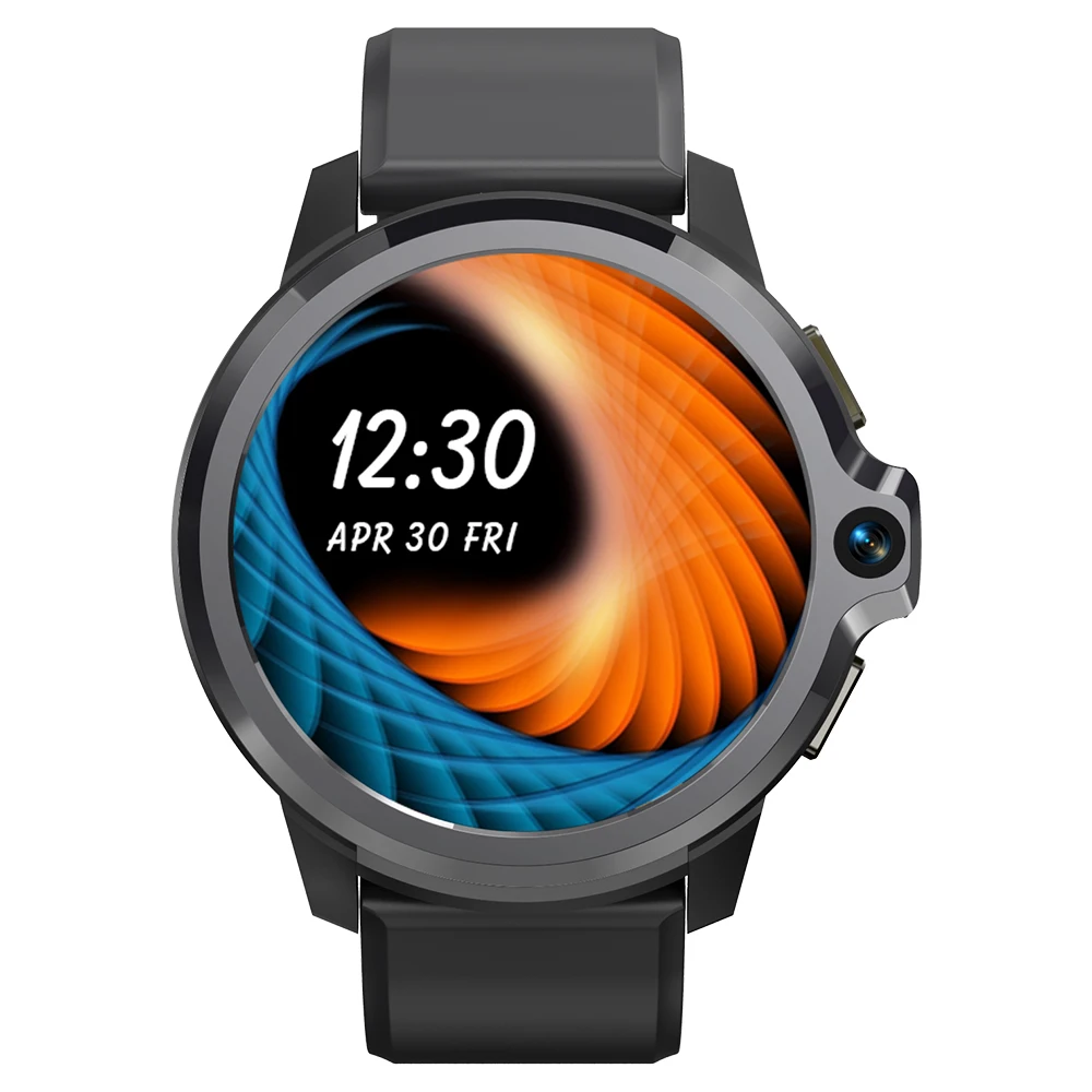  2021 водонепроницаемые Смарт-часы Kospet Prime S Android с play store мужские GPS Wi-Fi