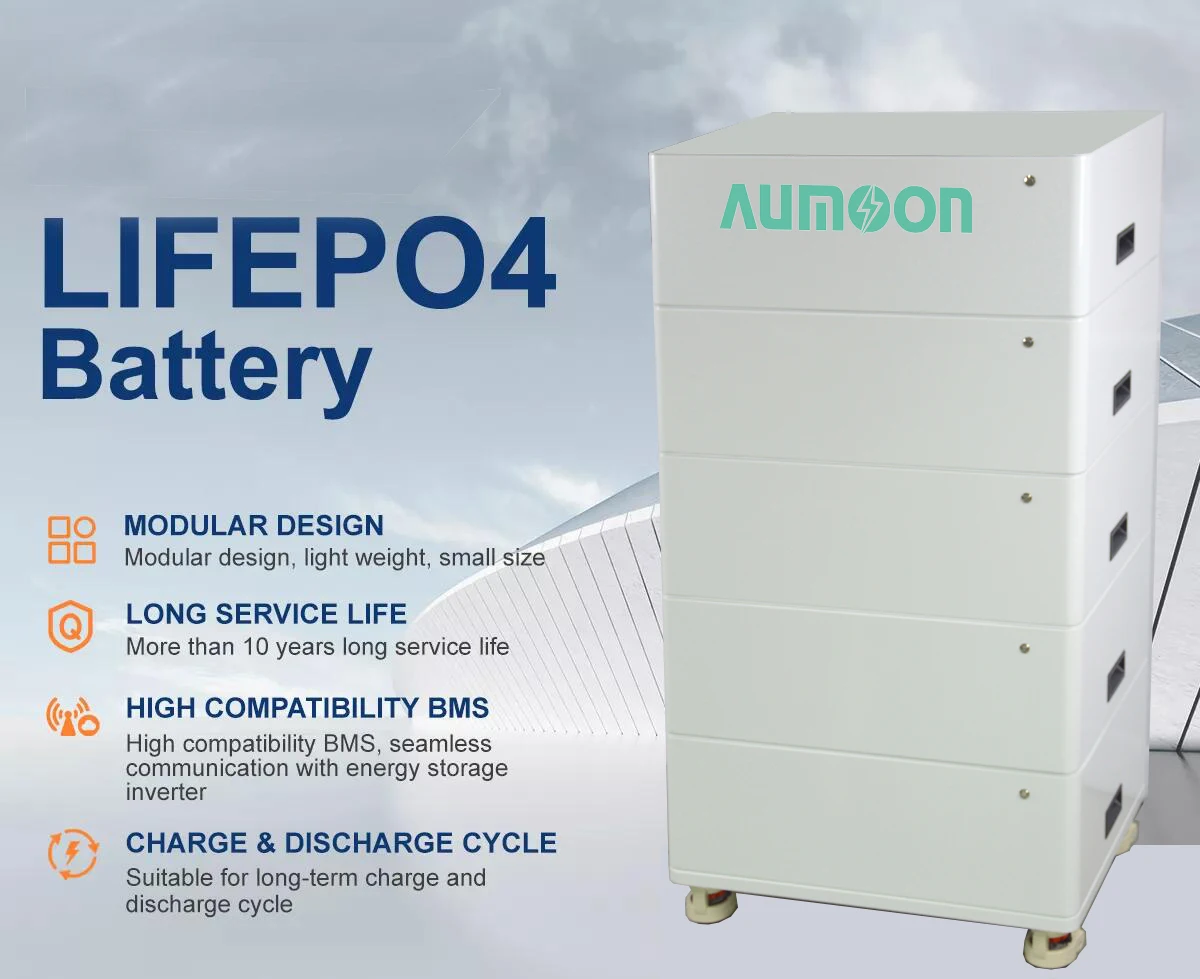 Home lithium batteries 51.2v 48v 100ah 200ah Stacked Solar Battery pack 5kwh 10kwh 20kw energy storage system Lifepo4 Battery