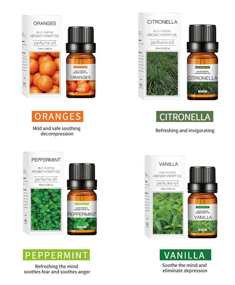 wholesale OEM private label aroma pure concentrated essential oil new