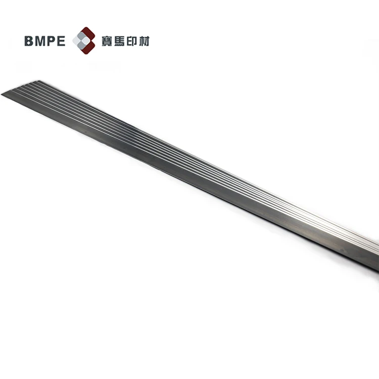 Steel Die Blade for Printing Materials Rule Creasing and Cutting Knife