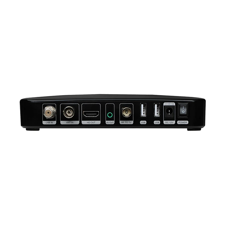 GTMEDIA V7 Pro Поддержка DVB S2X T2 CCCam Newcamd Авто Biss Powervu CA спутниковый ТВ комбинированный приемник