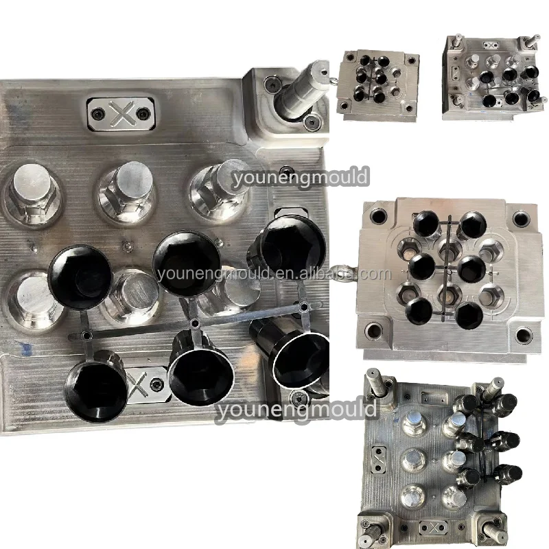vase molds plastic injection molding mass production plastic injection mold of model train