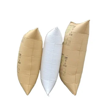 Kraft Paper Manufacturer Directly Supply Dunnage Air Bag For Trucks Transportation