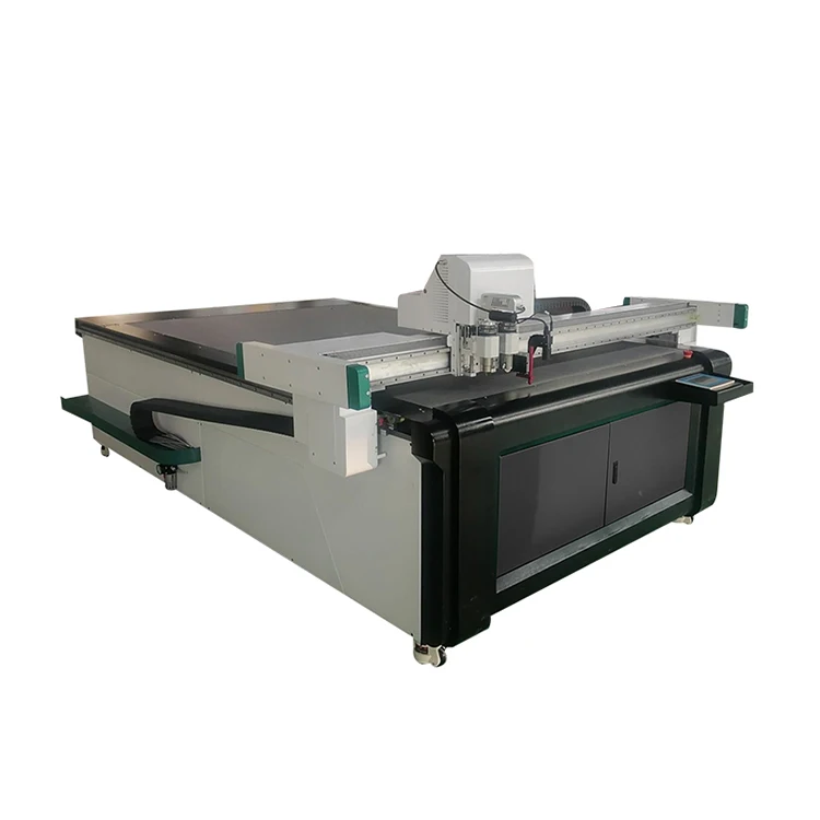 TC Agent price  cardboard slitter digital cutter cardboard penguin making machine cardboard coasters cutting machine with CE ISO