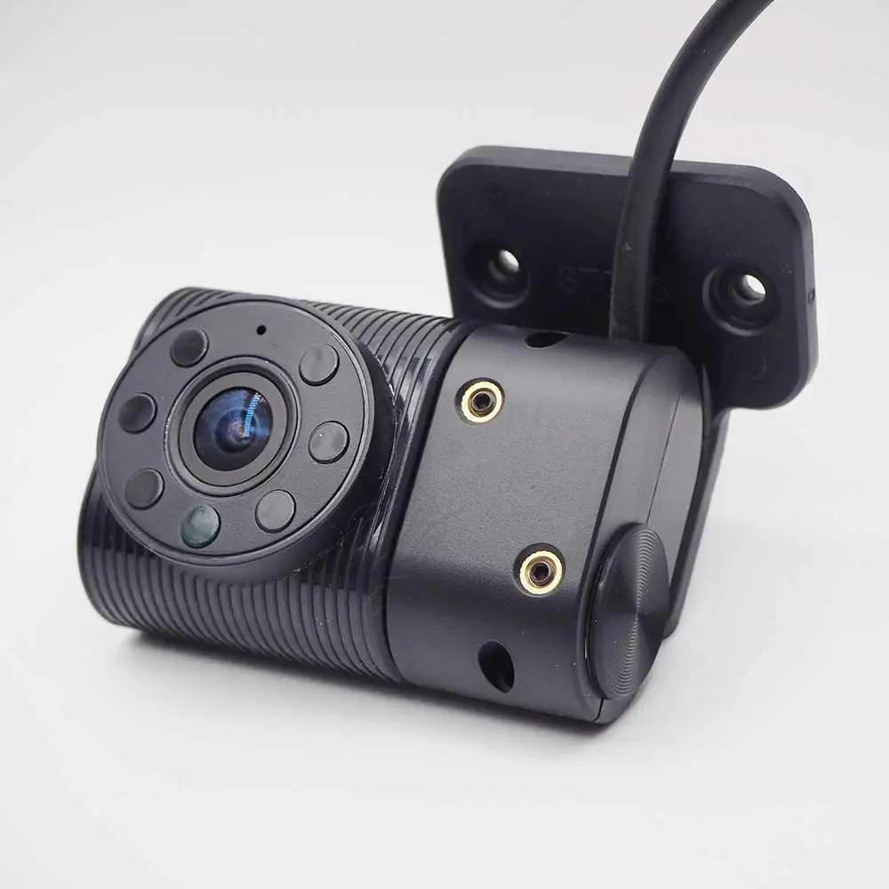 HD 1080p Car Black Box 130 Degree Wide Angle Dash Cam DVR Video Recorder for Taxi Cars and Reversing Aid