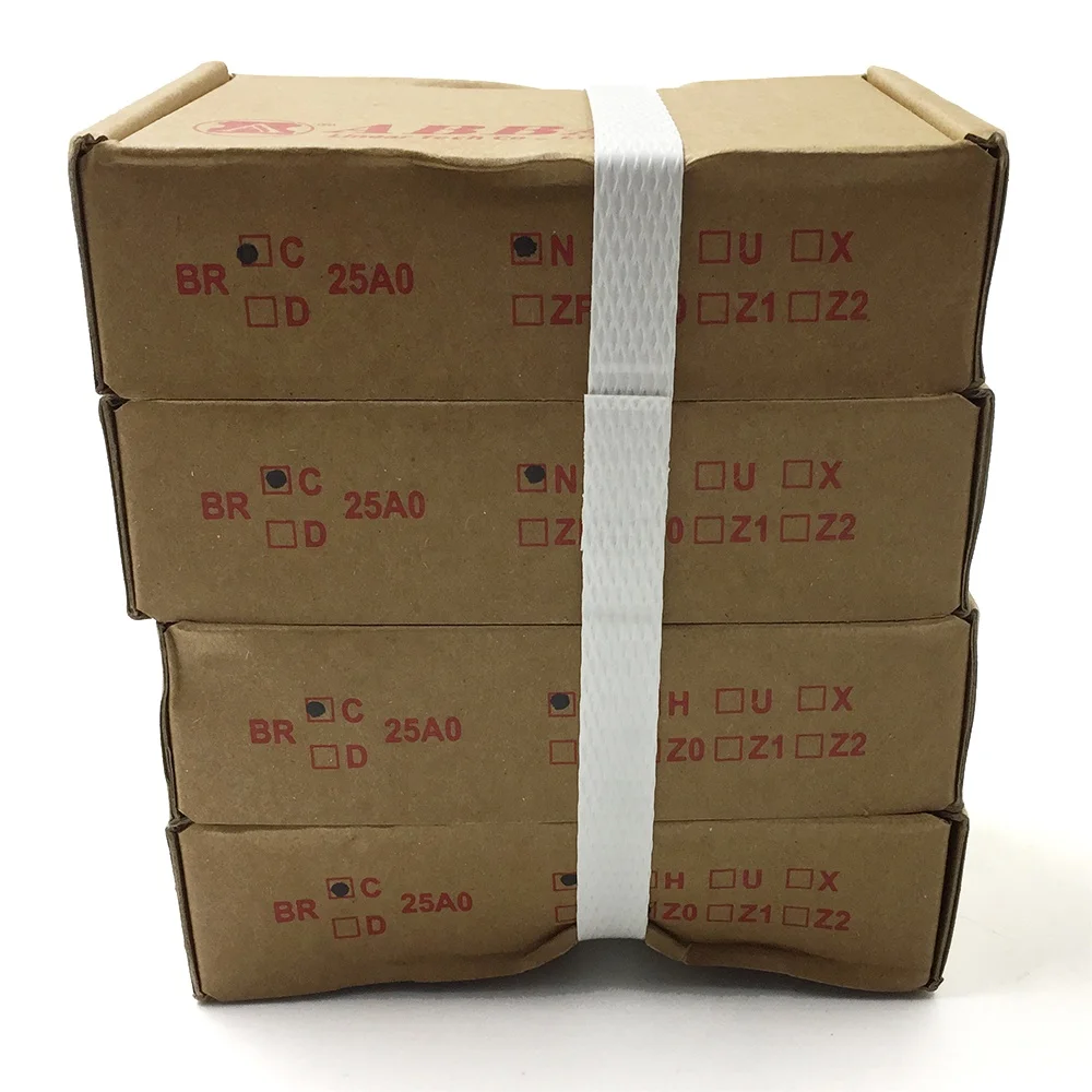 100% original ABBA linear rails and bearings BRC20A BRD20A BRC20LA BRD20LA