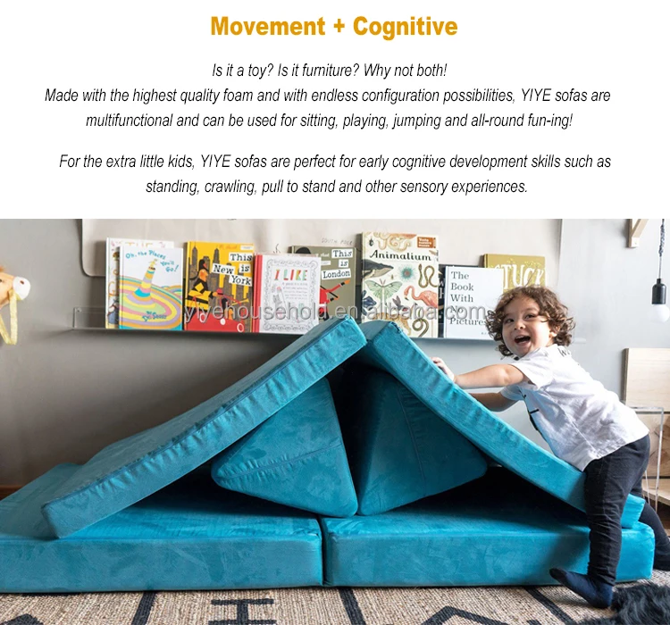 toddler foam couch