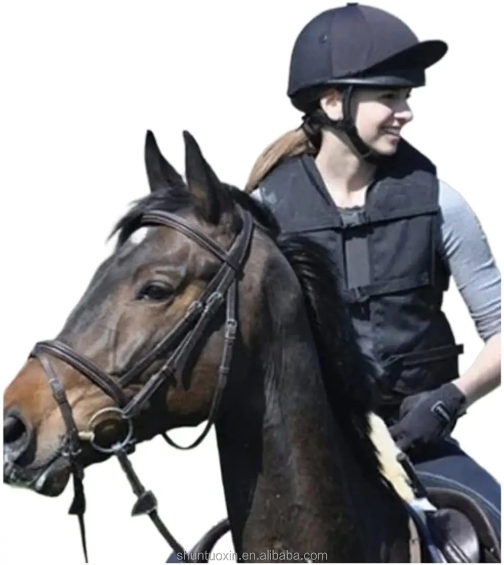 Horse Equestrian Riding Airbag Safety Vests