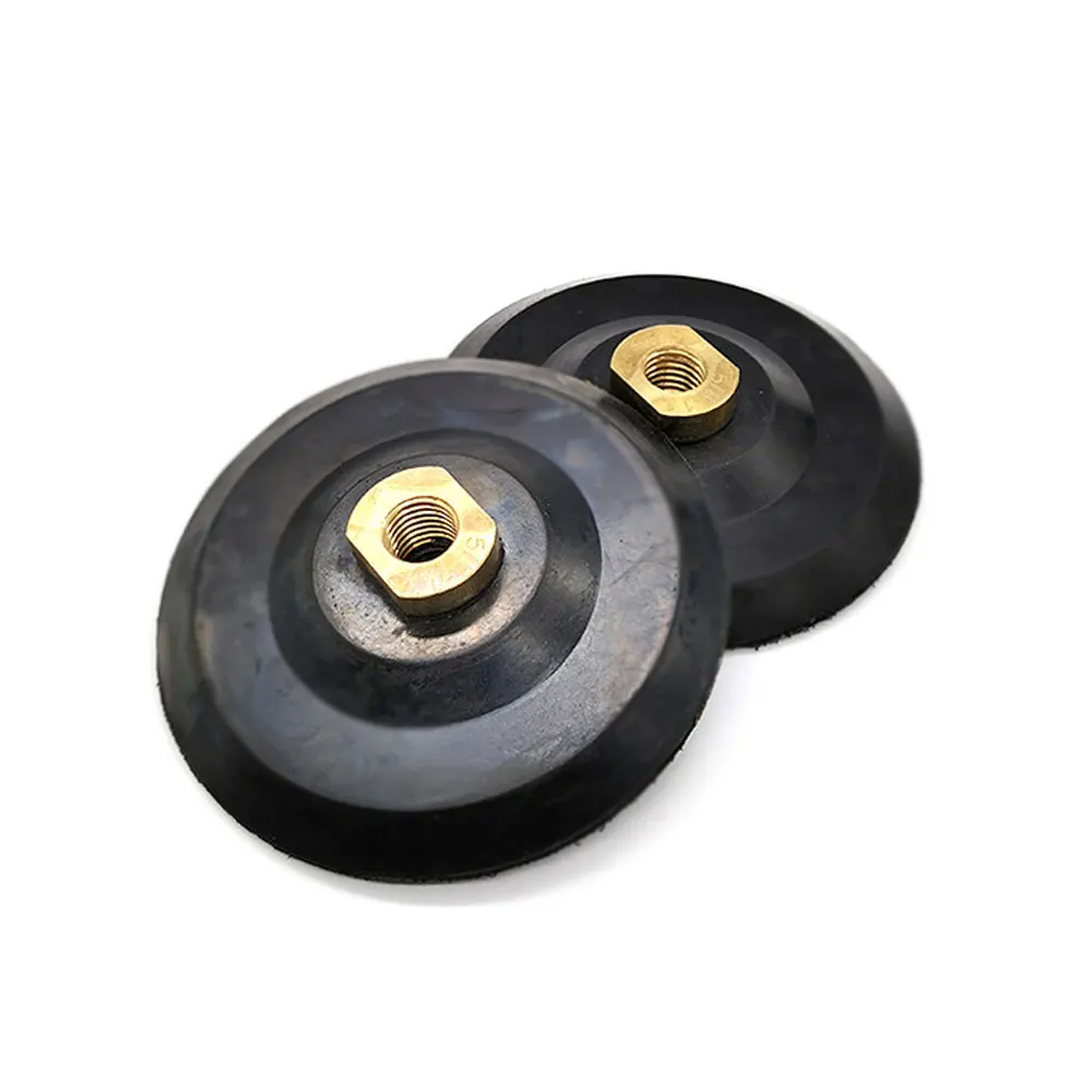 Electric adhesive disc multifunctional polishing disc auto repair beauty polishing disc stone polishing adapter  Pad backer