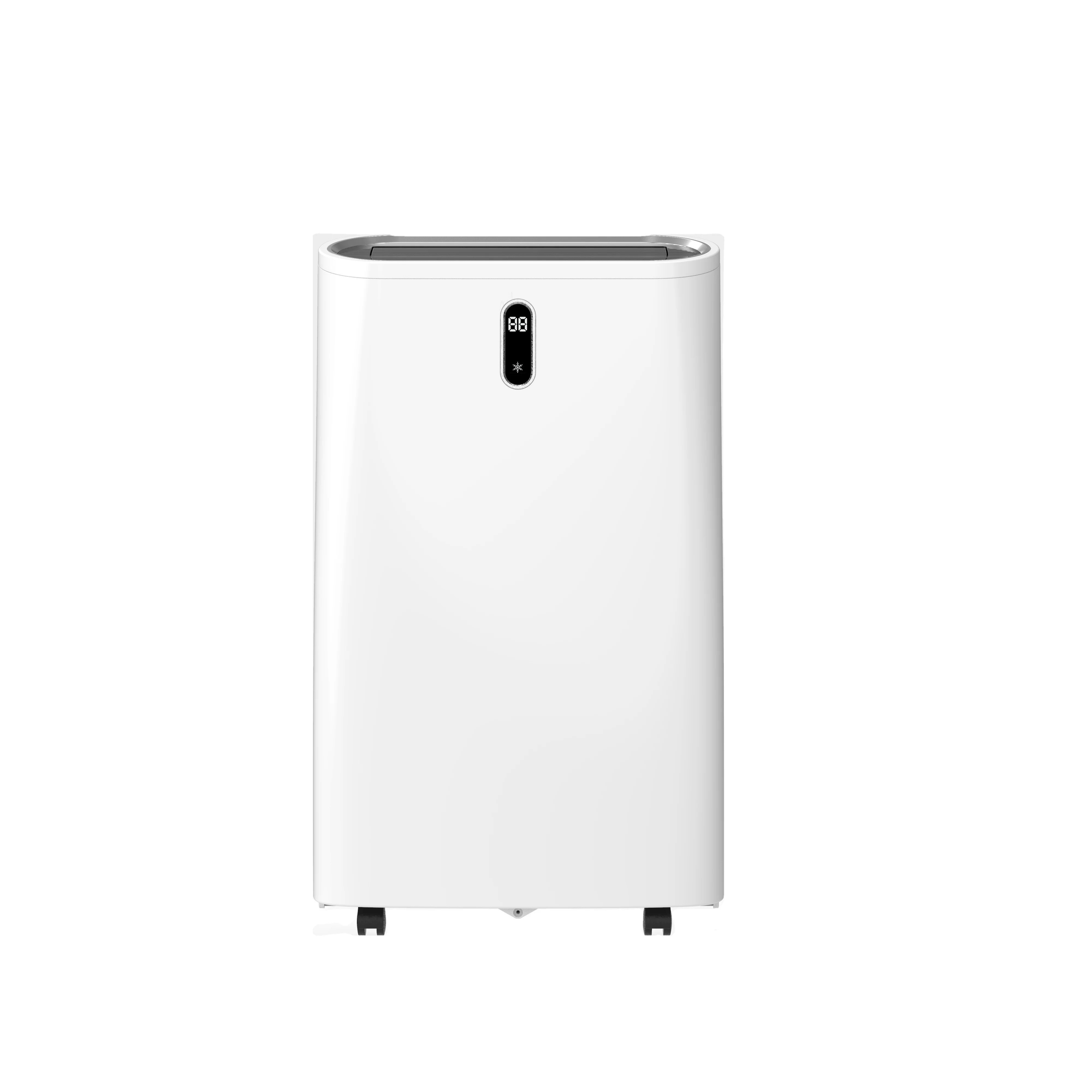 16000 BTU Strong Winds Home Use Mobile AC Low Noise Cooler and Heater Energy Save Portable Air Conditioner