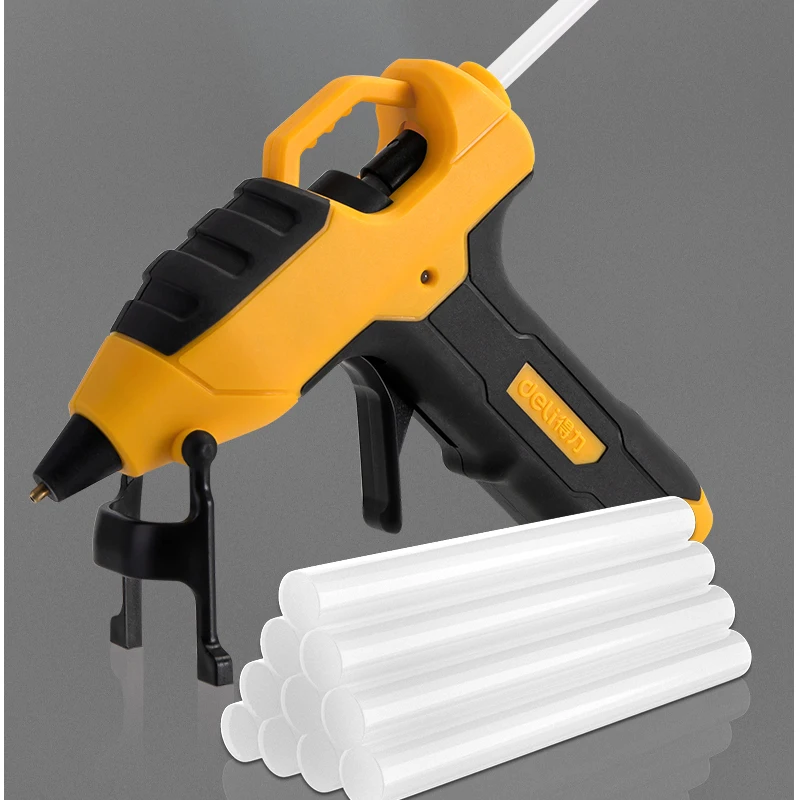 New type of cordless 8W rechargeable lithium battery electric  hot-melt glue guns