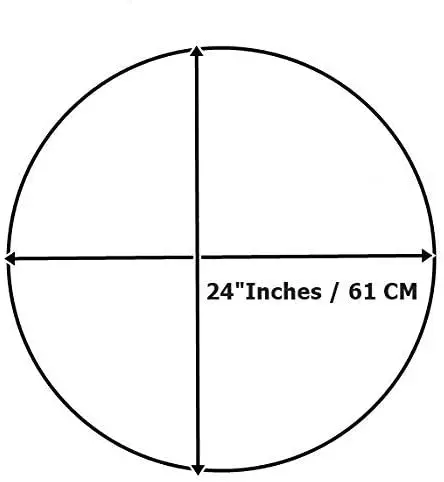 Wholesale Wall Art Eagle Wall Decorations With Round Frame Metal Home Decor Wall