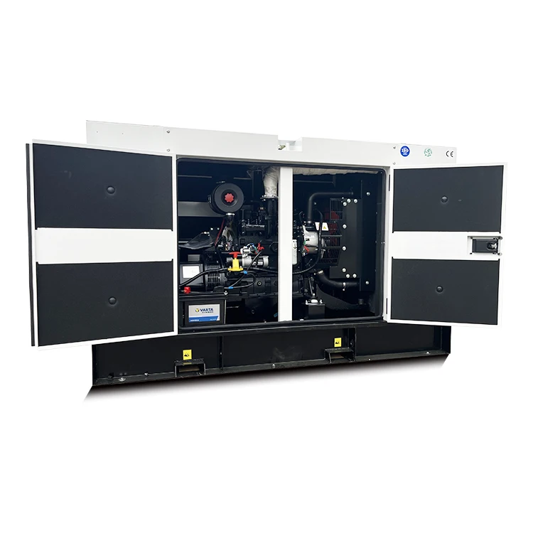 cheap price 20kva 25kva 30kva 40kva 45kva 50kva 50kw 60kva 100kva Silent Diesel Generator For Home Use