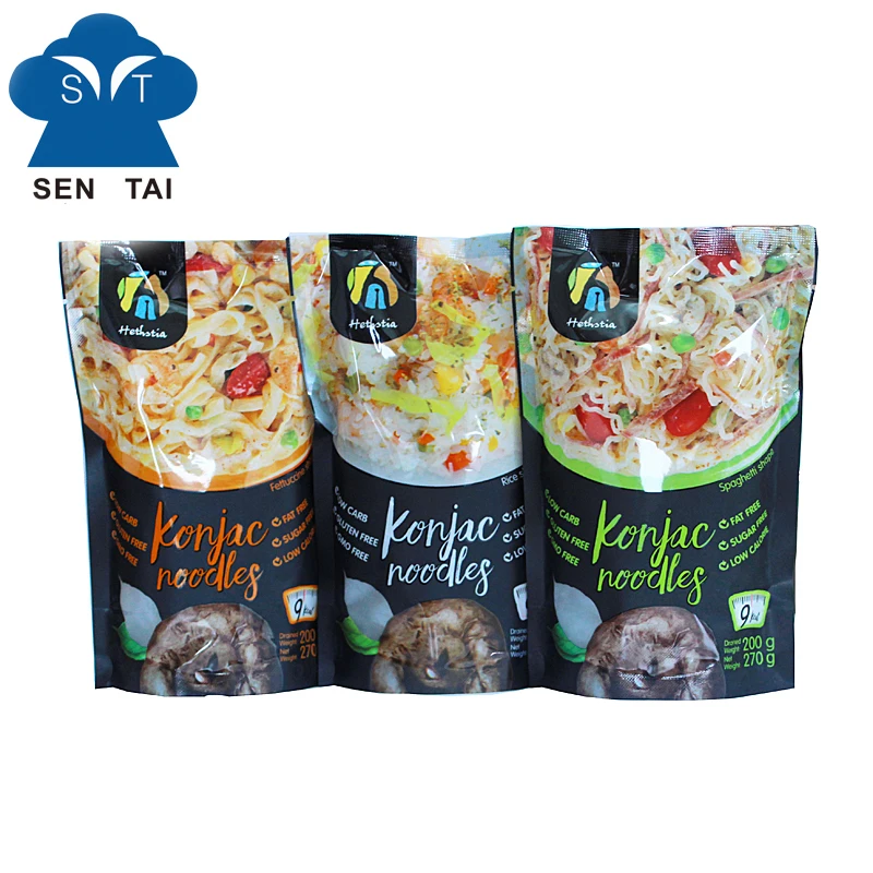  Аморфелус Конжак мгновенный haccp лапша shirataki