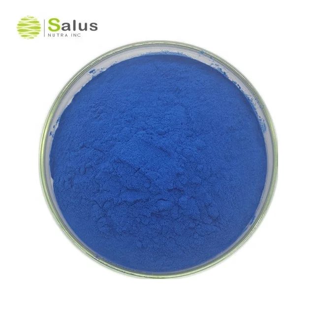 Factory Wholesale Cosmetic Grade Copper Peptide GHK-Cu Powder