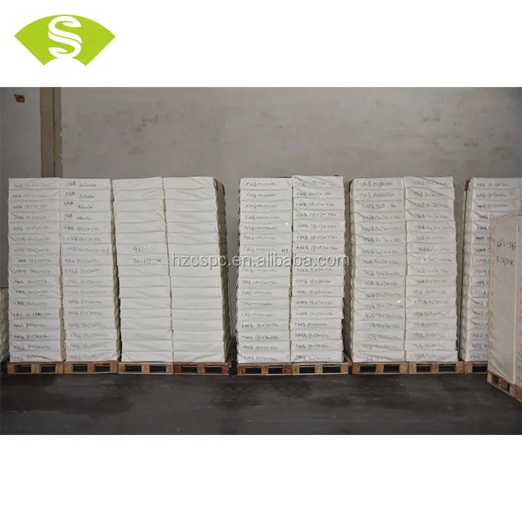 Food grade disposable flexo printing cup paper sheets