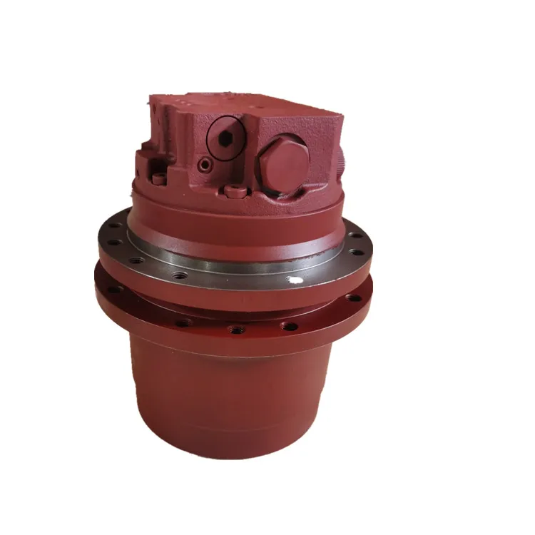 Excavator Parts AX40 Final drive AX45 Travel Motor 4317019 For AIRMAN