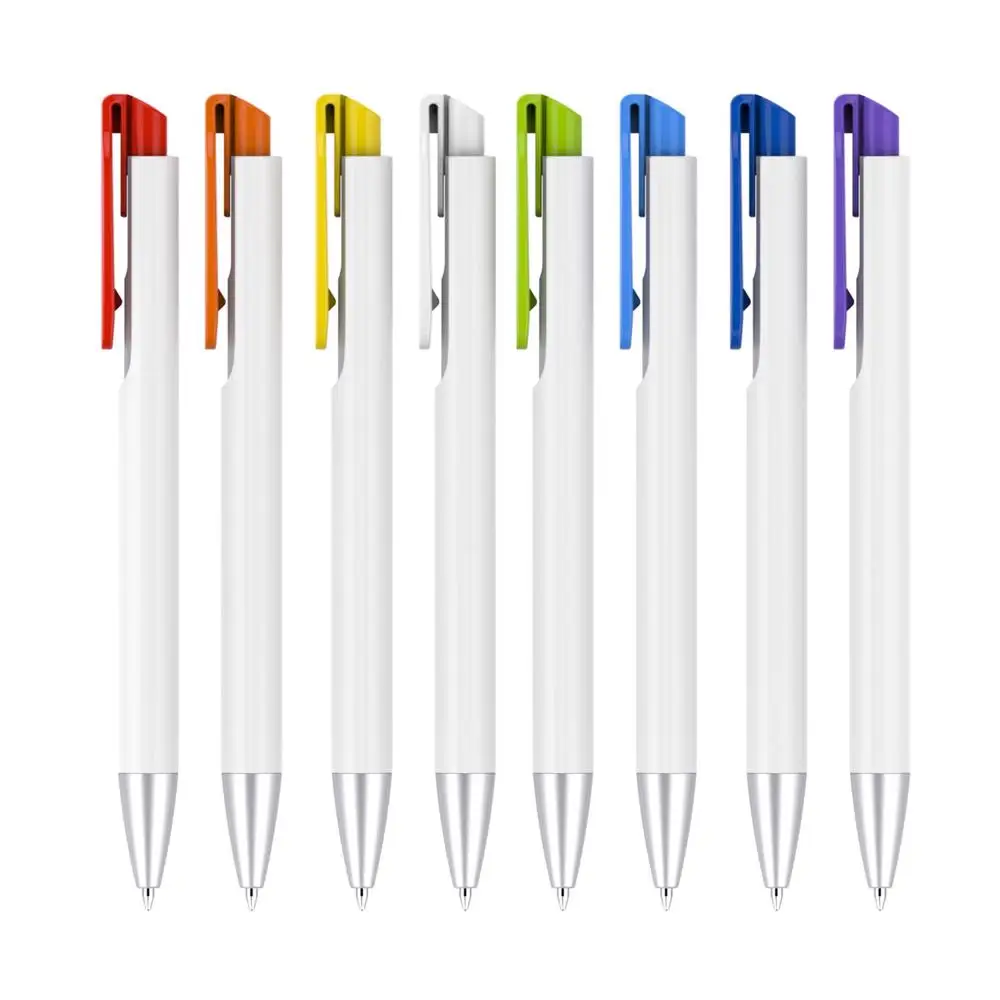 Stationery Promotion  Advertisement Screen Pen Multi-Color Ballpoint Custom Logo Supplier Stylus Ballpen