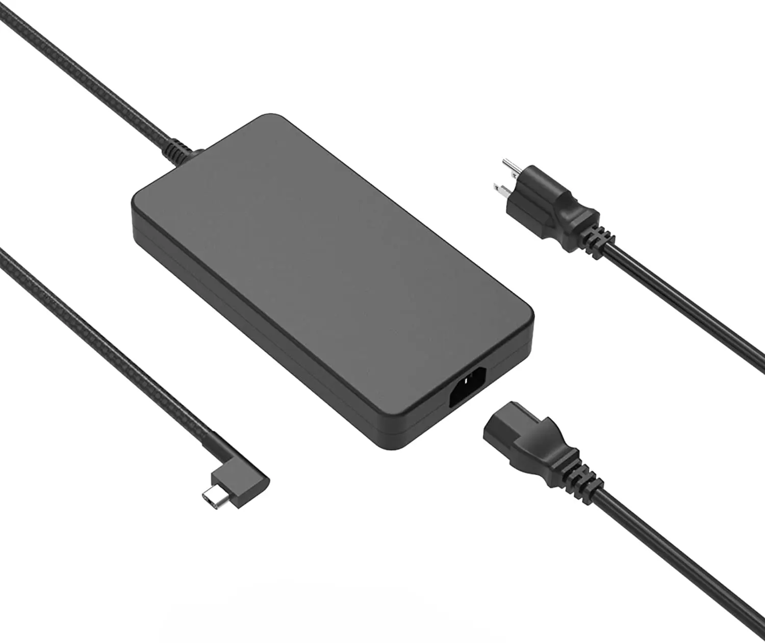 Mackertop 230W Laptop Charger 19.5V 11.8A AC Adapter For MSI Razer Charger Blade Pro 17/ 4K and Razer Blade 15 Model GTX1060