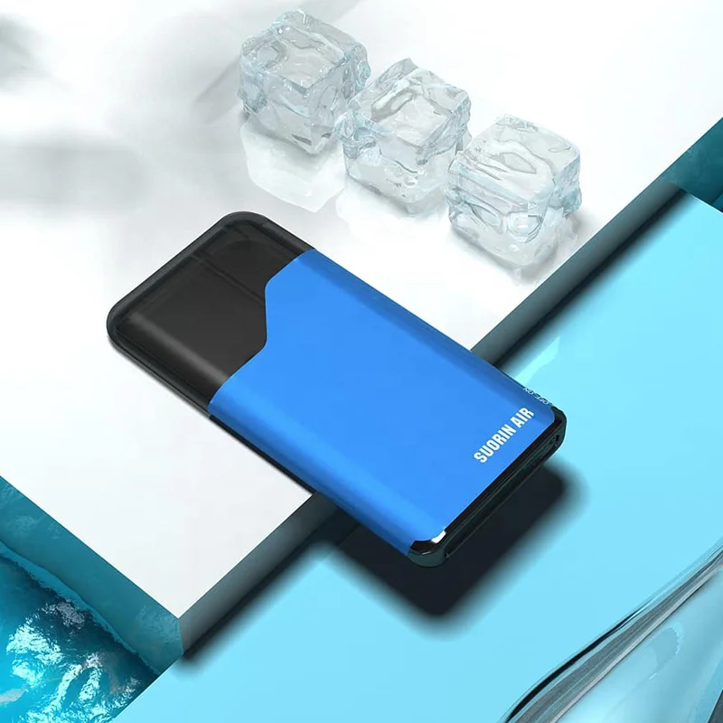  Оригинальная Заводская перезаряжаемая электронная сигарета UKETA 100% PMTA suorin air bar вейп-ручка в