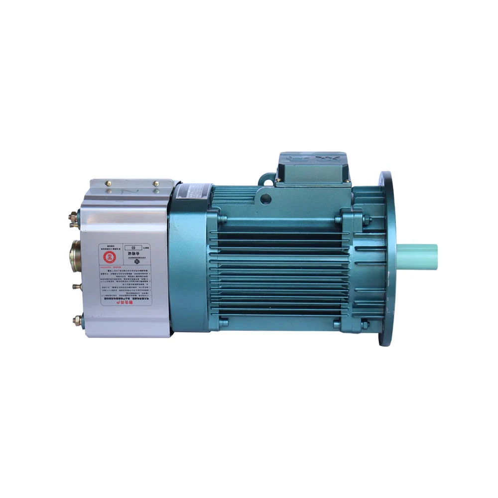 SC200/200 building passenger elevator motor