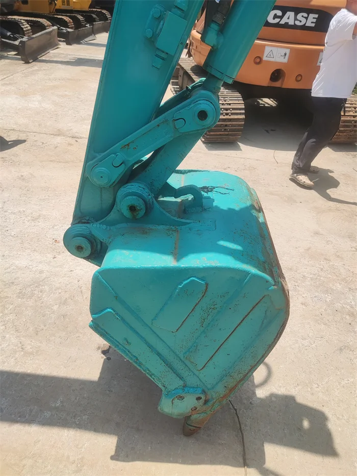 KOBELCO Efficient good price Japan original mini 5T SK50 excavator used for sale SK50 used excavator hot sale