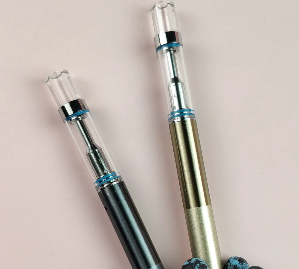 
New Arrival Hot Ceramic Vape .5ml CBD Oil e Cigarette 