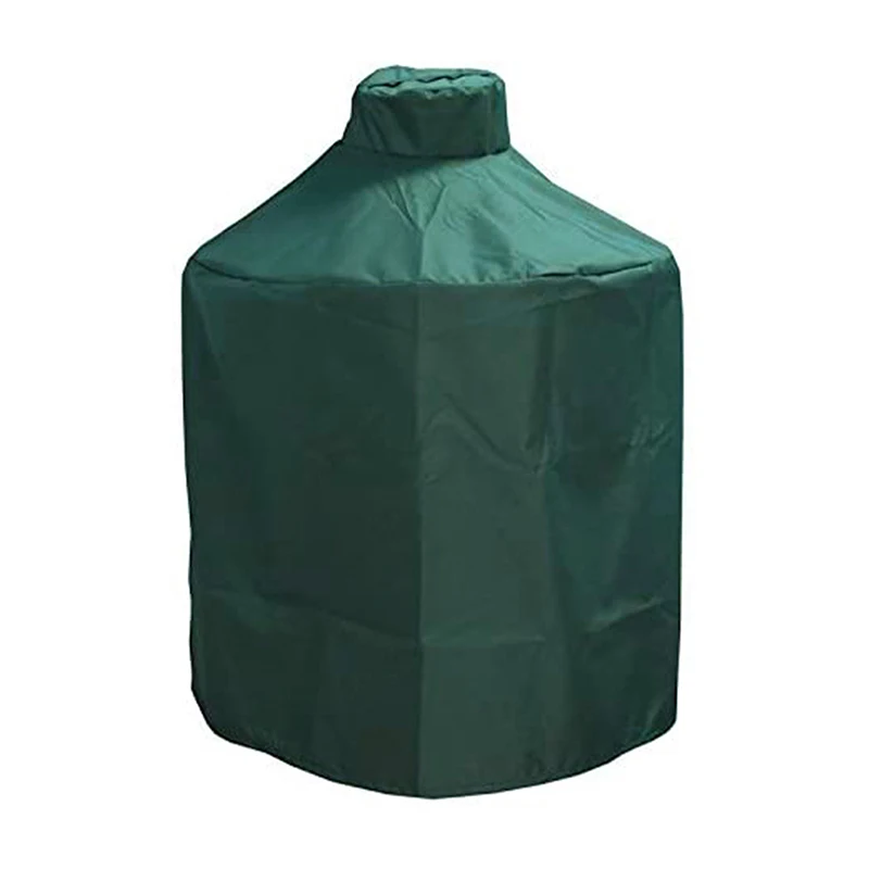 Cover for Large Big Green Egg, Heavy Duty Ceramic Grill Cover
