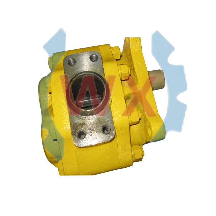Engineering enterprise manufacturer gear pump 705-41-01320 is used for D60P/65E-12/D85ESS-2 Bulldozer Series