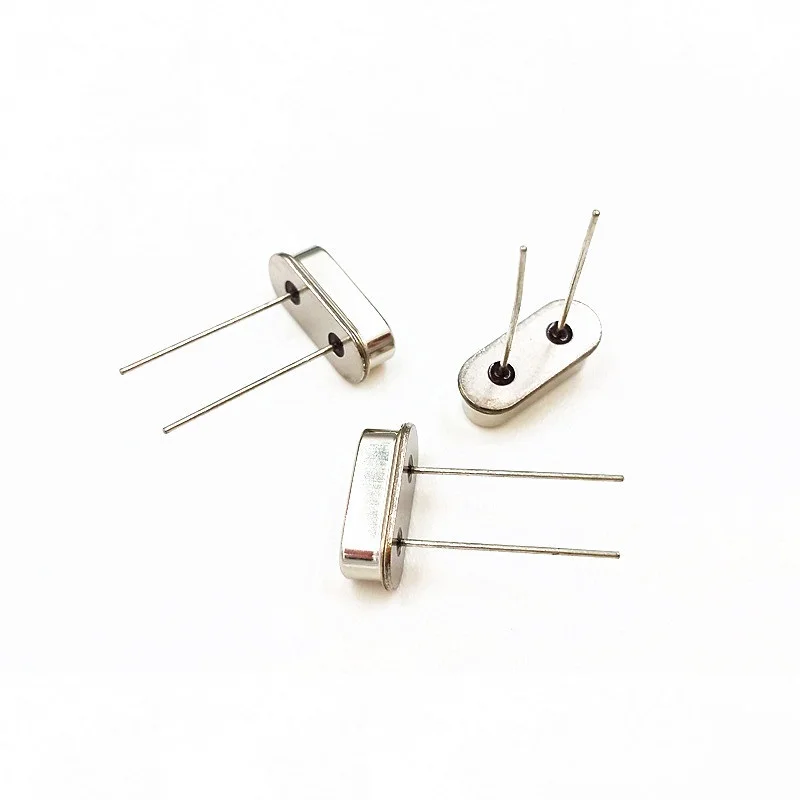 27.145M 27.145MHz +/-20PPM  HC-49S/HC49S DIP-2 Quartz Crystal Oscillator