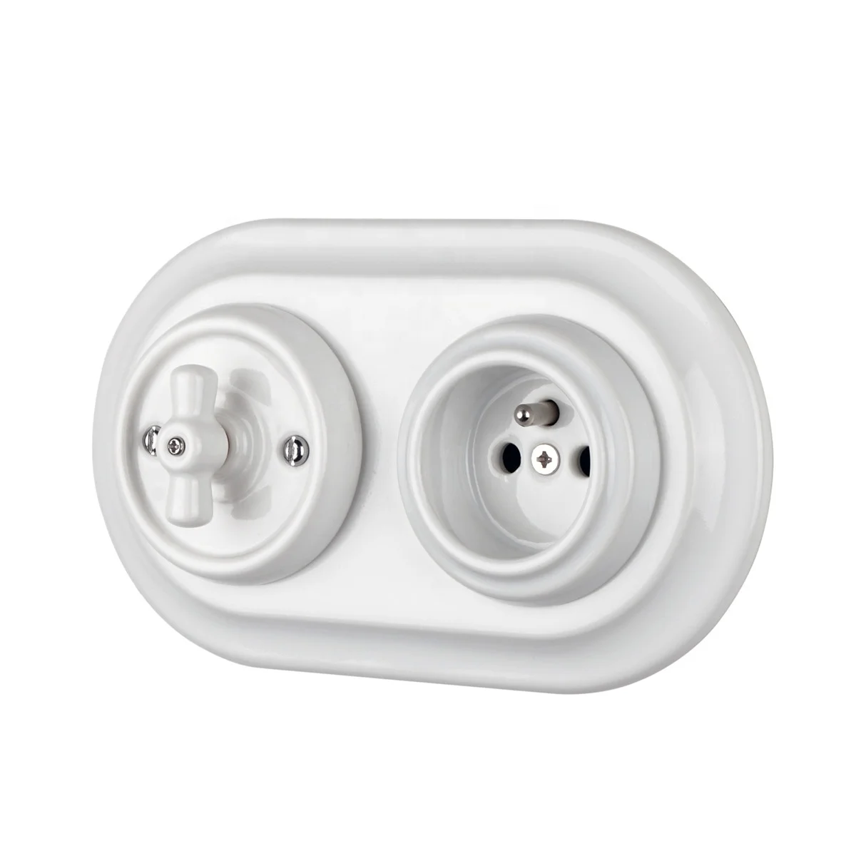 Porcelain LED Dimmer switch