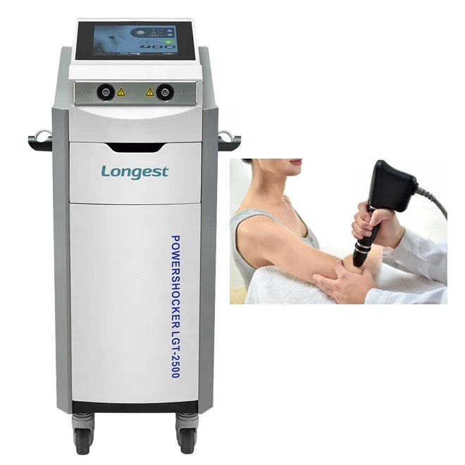 Physiotherapist Physiotherapy Device Pain Relief Physical Therapy Equipment at home electro buy shock wave therapy machine