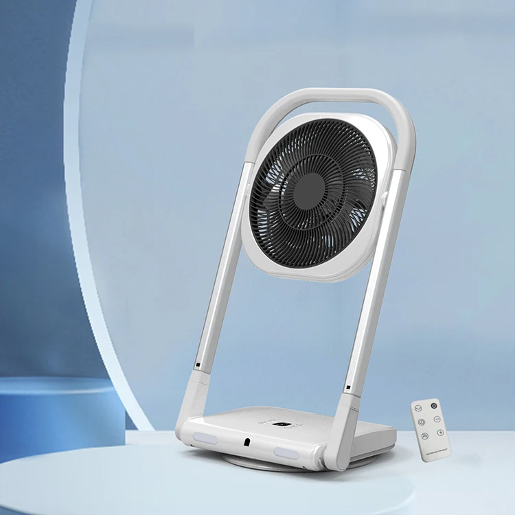 Quick installation electric standing floor cooling fan  air circulation cooling fan tower pedestal fan with remote control