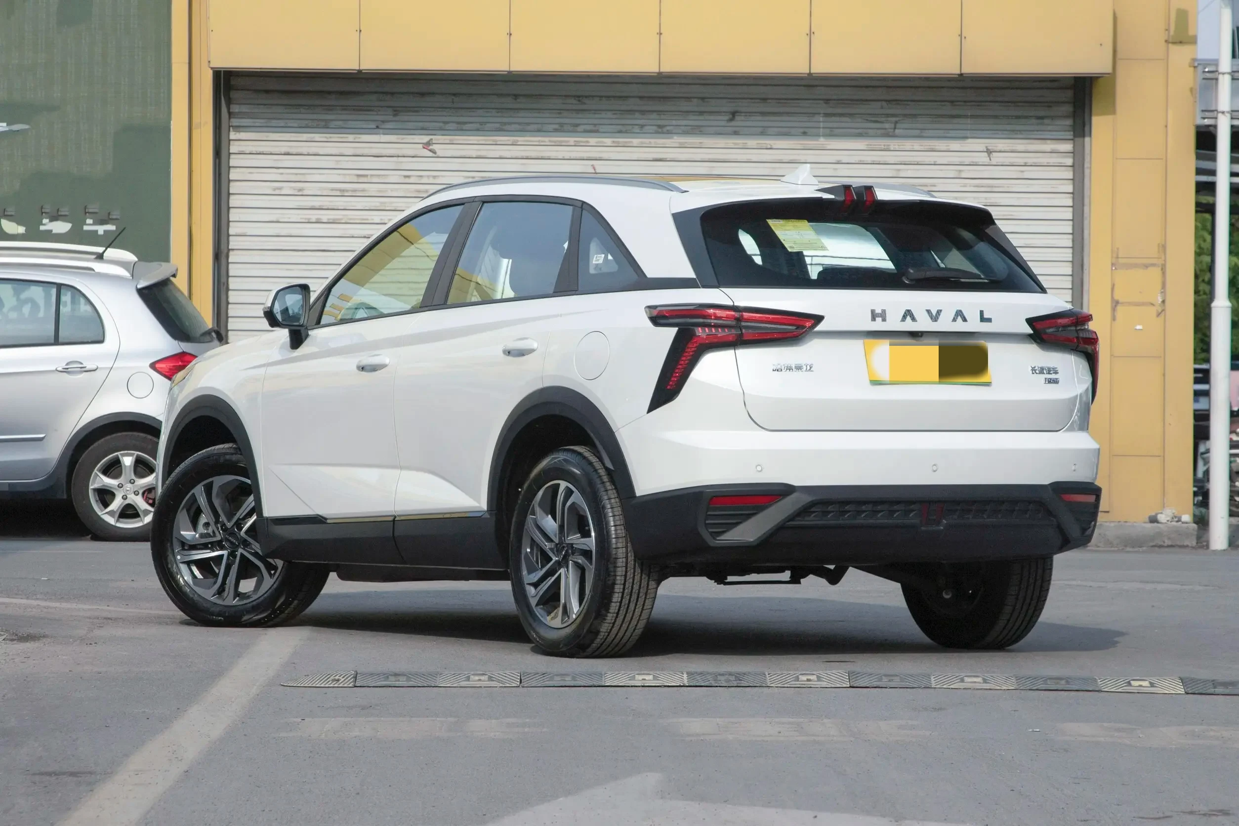 Used new energy vehicles Haval Xiaolong 2023 1.5L 52km Navigation Edition
