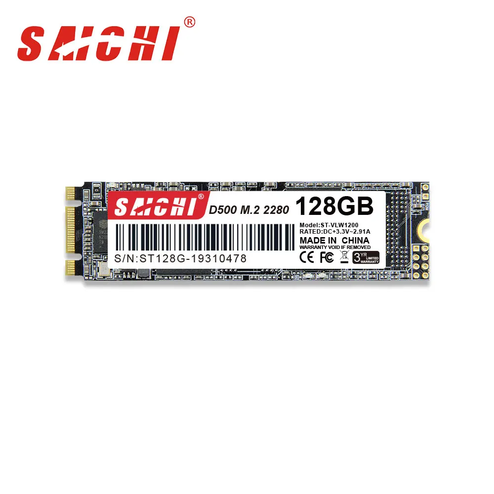  Оптовая продажа от производителя 3D TLC M2 SSD 128 ГБ 256 512 NGFF жесткий