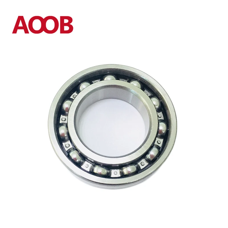 Factory supply bearing 6008 deep groove ball bearing 6008 with size 40*68*15mm
