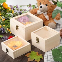 Оптовая продажа креативный подарок на свадьбу демонстрация фотографий австралийский корпус для памяти деревянная фоторамка теней