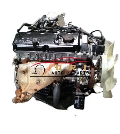 Japanese original 4G93 4G94 used engine