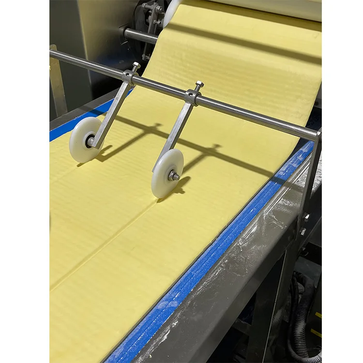 10000pcs/h JH hot sale automatic puff pastry  production line for food factory can be customized