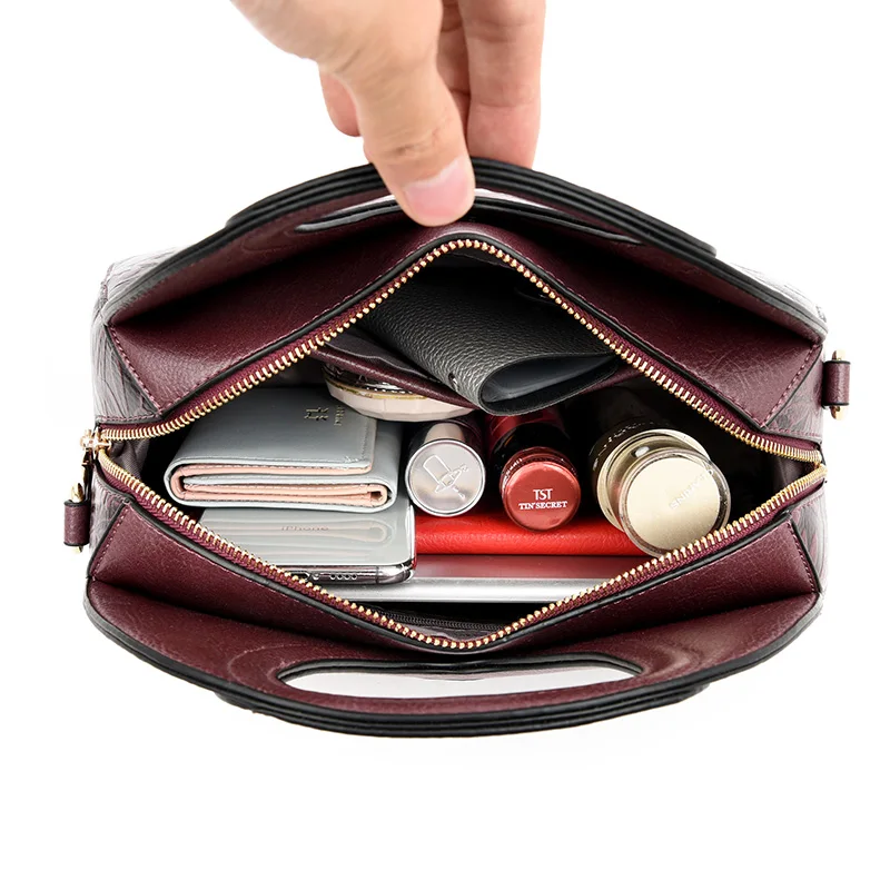 JIANUO Best sales jing pin women bag handbags from thailand