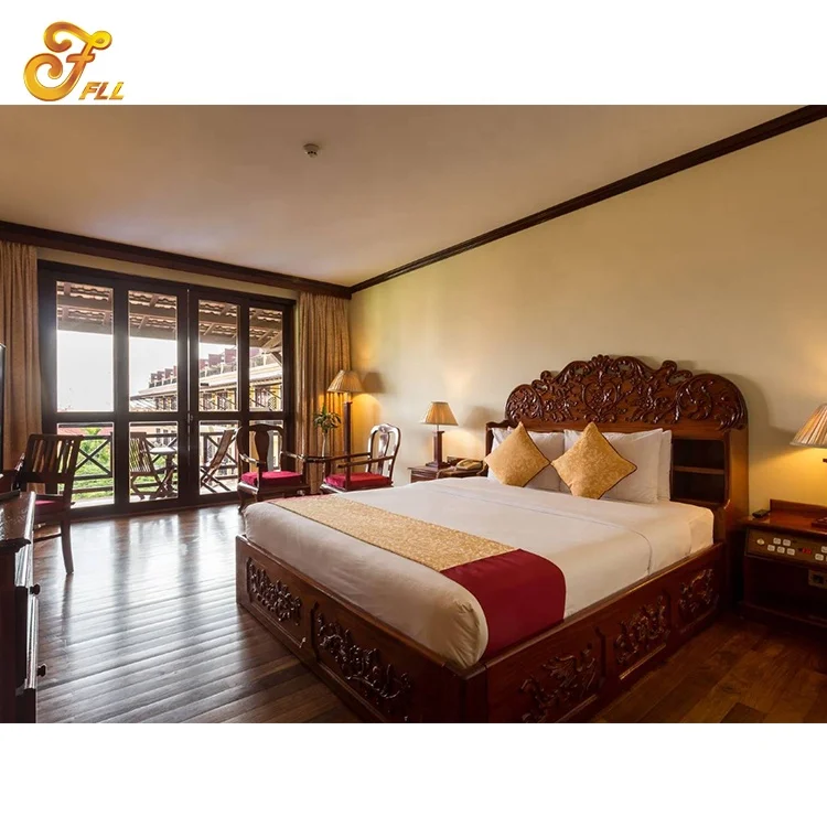 Wholesale factory hotel apartment furniture project