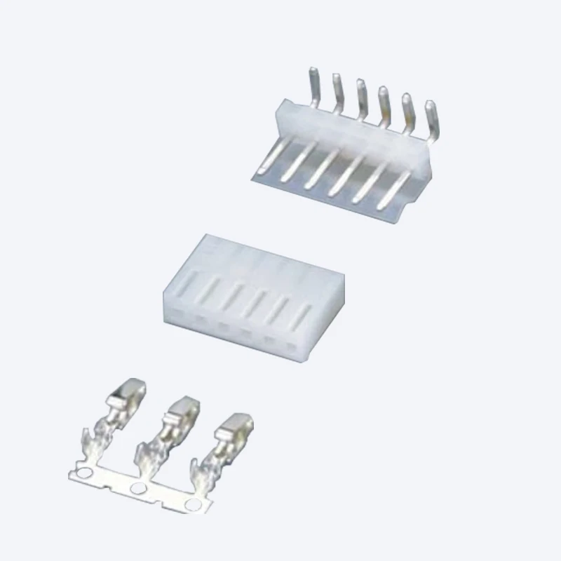 Кабель с шагом 3,96 мм для замены molex 640250 2578 5273 5414 5096 5277 41671 5274 5271 41771 5272 41792 JSV соединитель