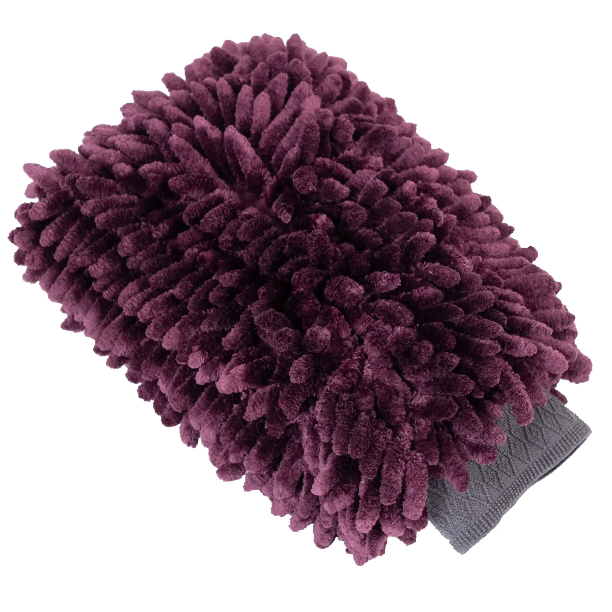 Premium Chenille Microfiber 1 Pack Car Gloves Wash Drying Mitts Premium Scratch-Free Car Cleaning Glove